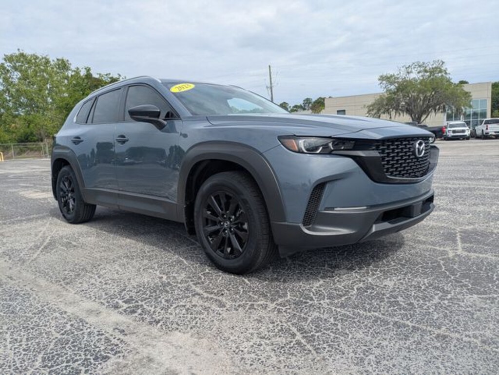 Used 2023 Mazda CX-50 2.5 S Preferred Plus Package SUV