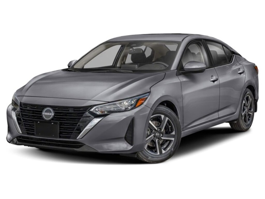 Used 2024 Nissan Sentra SV Sedan