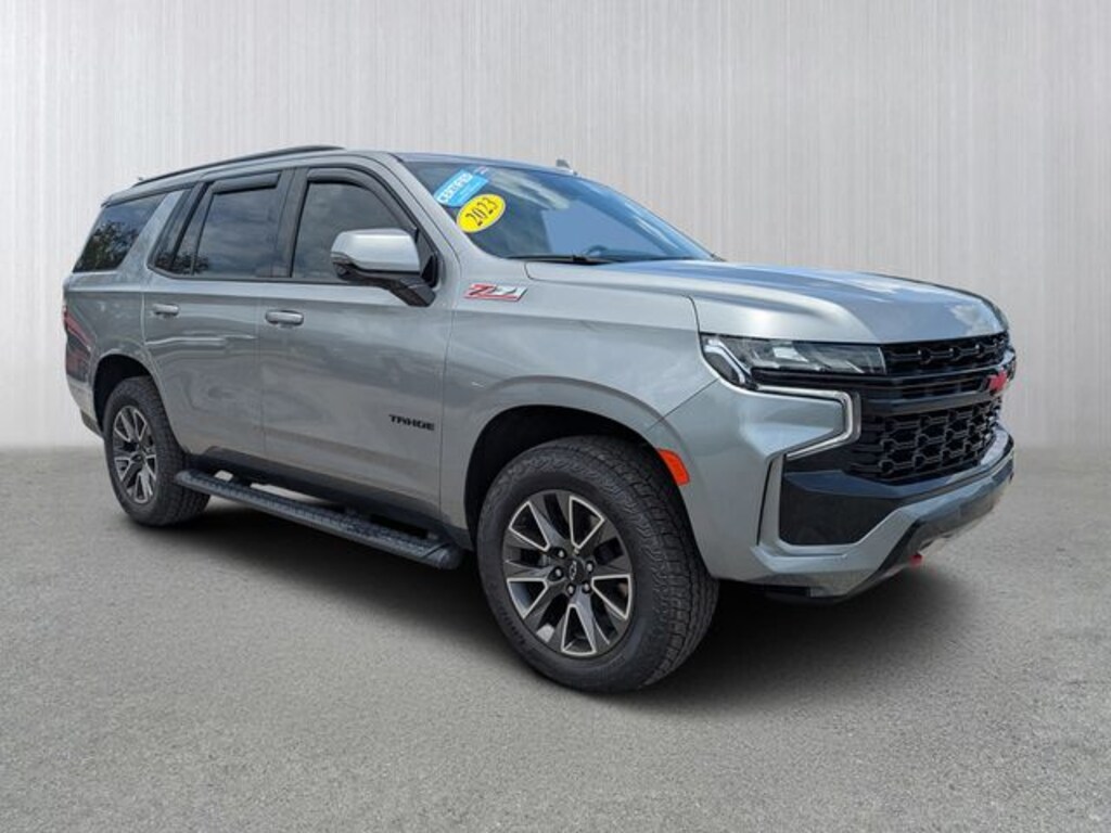 Used 2023 Chevrolet Tahoe Z71 SUV
