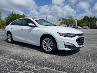 2024 Chevrolet Malibu 1LT Sedan