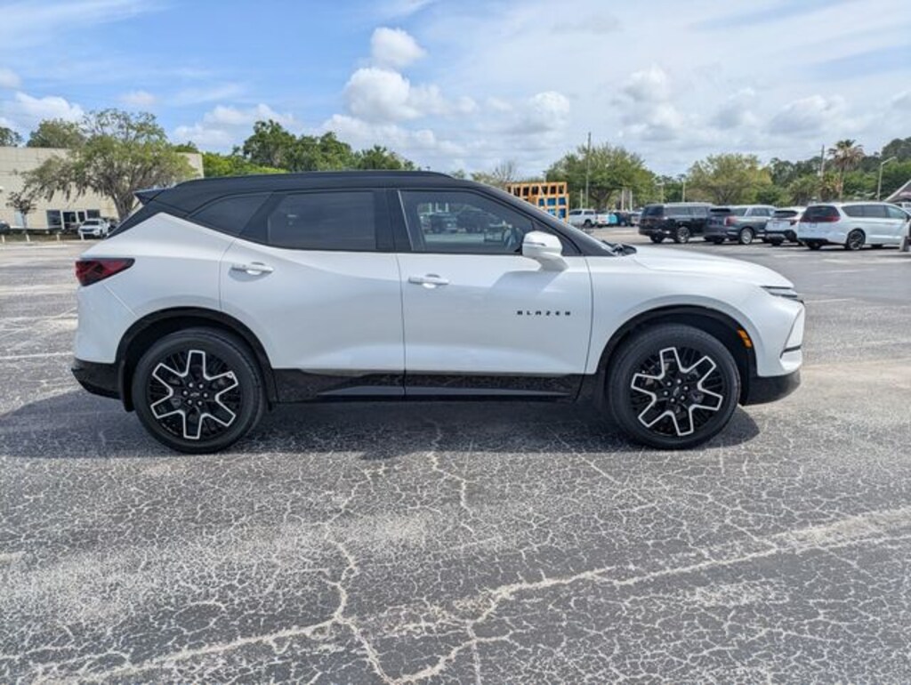 Used 2023 Chevrolet Blazer RS SUV