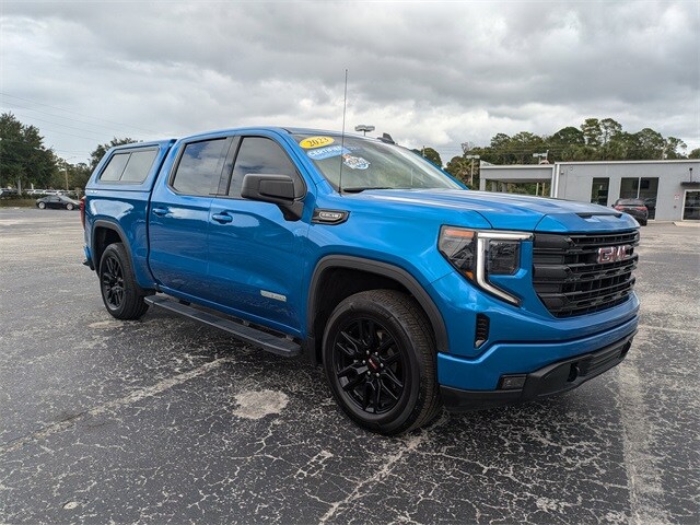2023 Gmc Sierra 1500 Elevation photo 2