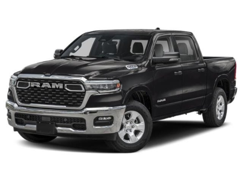 Used 2025 Ram 1500 Big Horn/Lone Star Truck Crew Cab
