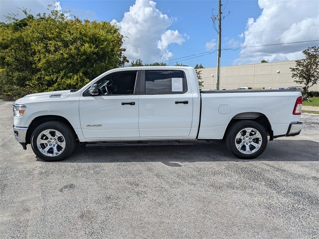 2024 Ram 1500 Big Horn Lone Star photo 3