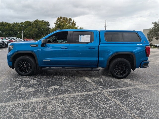 2023 Gmc Sierra 1500 Elevation photo 4