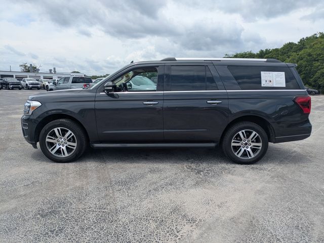 Used 2024 Ford Expedition Max Limited SUV