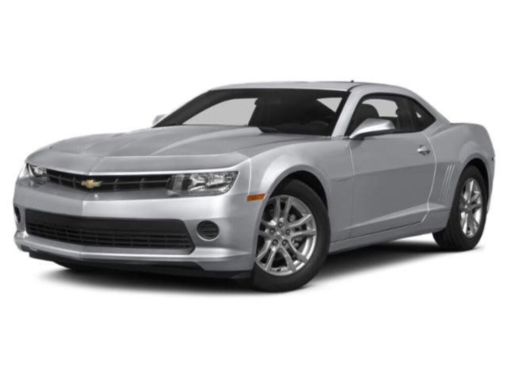 Used 2015 Chevrolet Camaro LT w/2LT Coupe