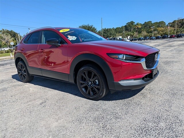 2022 Mazda CX-30 2.5 Turbo photo 2
