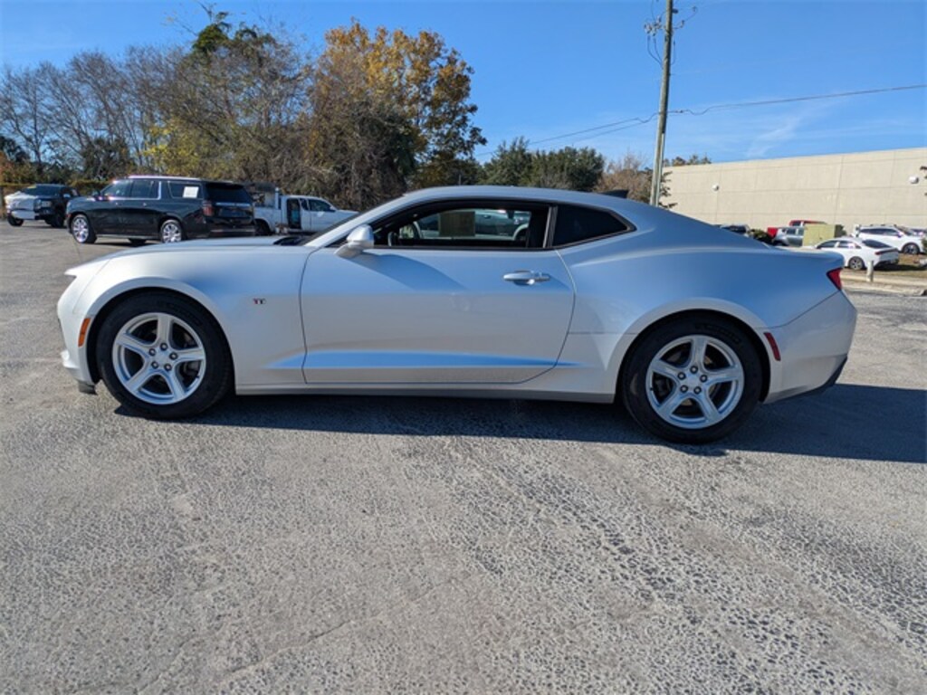 Used 2017 Chevrolet Camaro 1LT Coupe