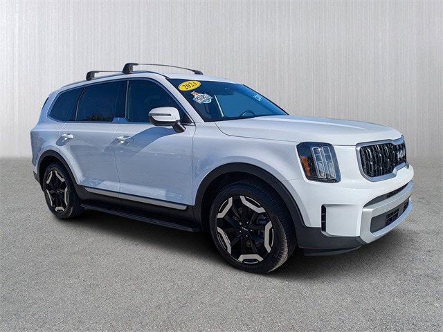 2024 Kia Telluride EX's photo