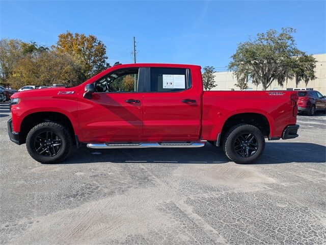 2020 Chevrolet Silverado 1500 LT Trail Boss photo 3
