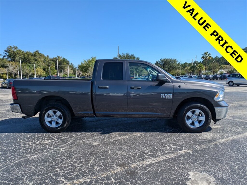 Used 2024 Ram 1500 Classic SLT Truck Quad Cab