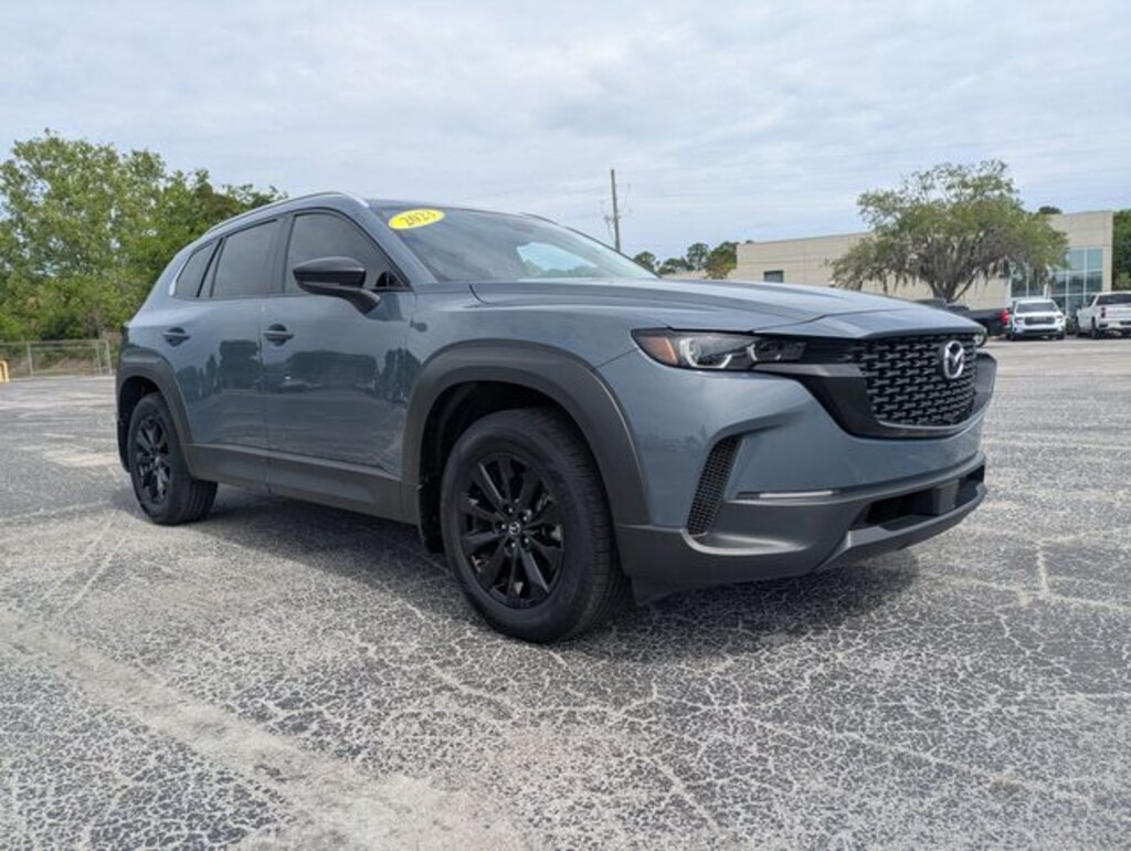 Used 2023 Mazda CX-50 2.5 S Preferred Plus Package SUV