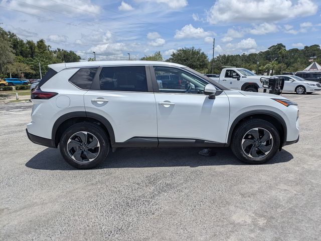 Used 2025 Nissan Rogue SV SUV