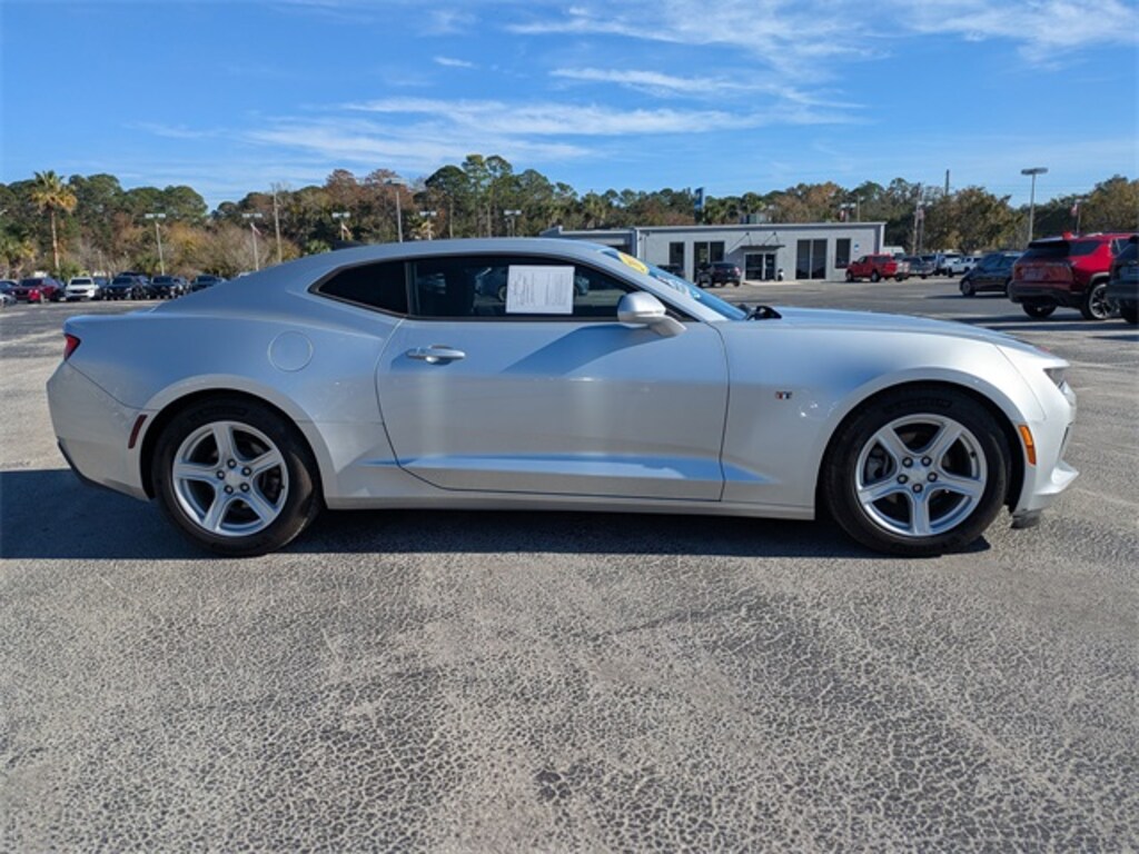 Used 2017 Chevrolet Camaro 1LT Coupe