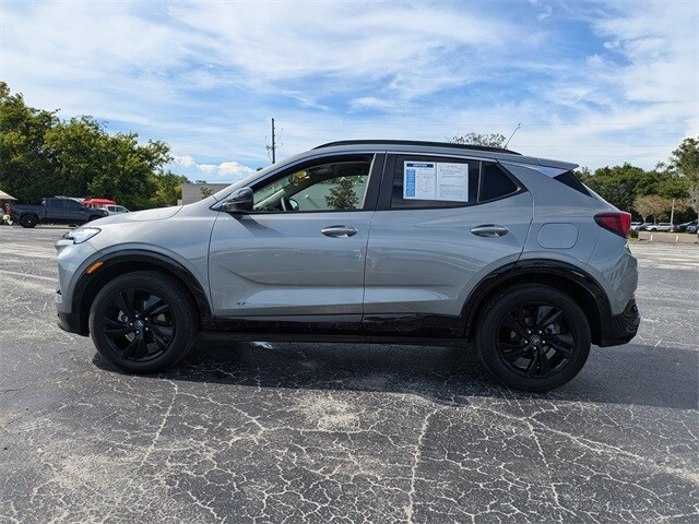 2025 Buick Encore GX Sport Touring photo 4
