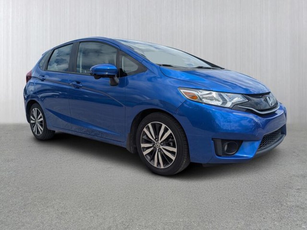Used 2015 Honda Fit Hatchback
