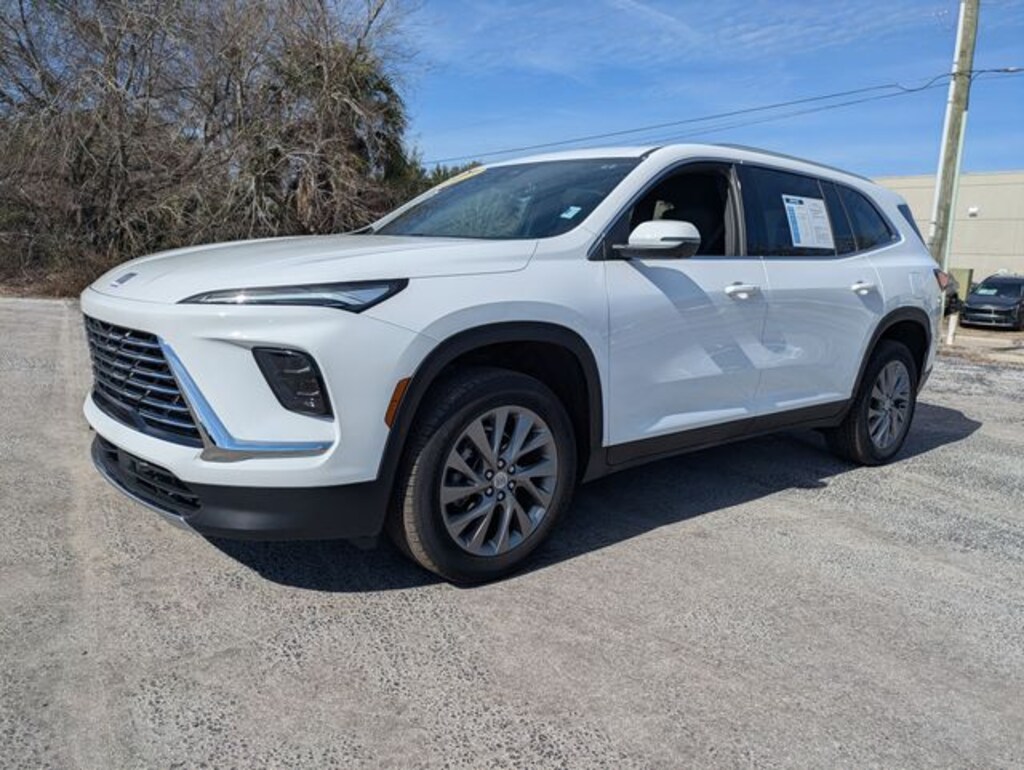 Certified 2025 Buick Enclave Preferred SUV