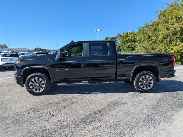 2021 Chevrolet Silverado 2500HD LTZ photo 4