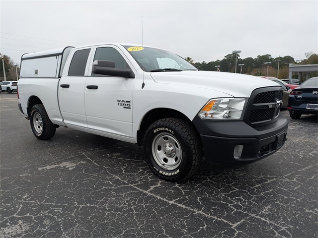 2023 RAM Ram 1500 Classic Tradesman's photo