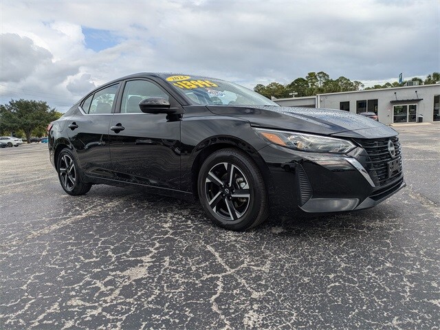 2024 Nissan Sentra SV photo 2