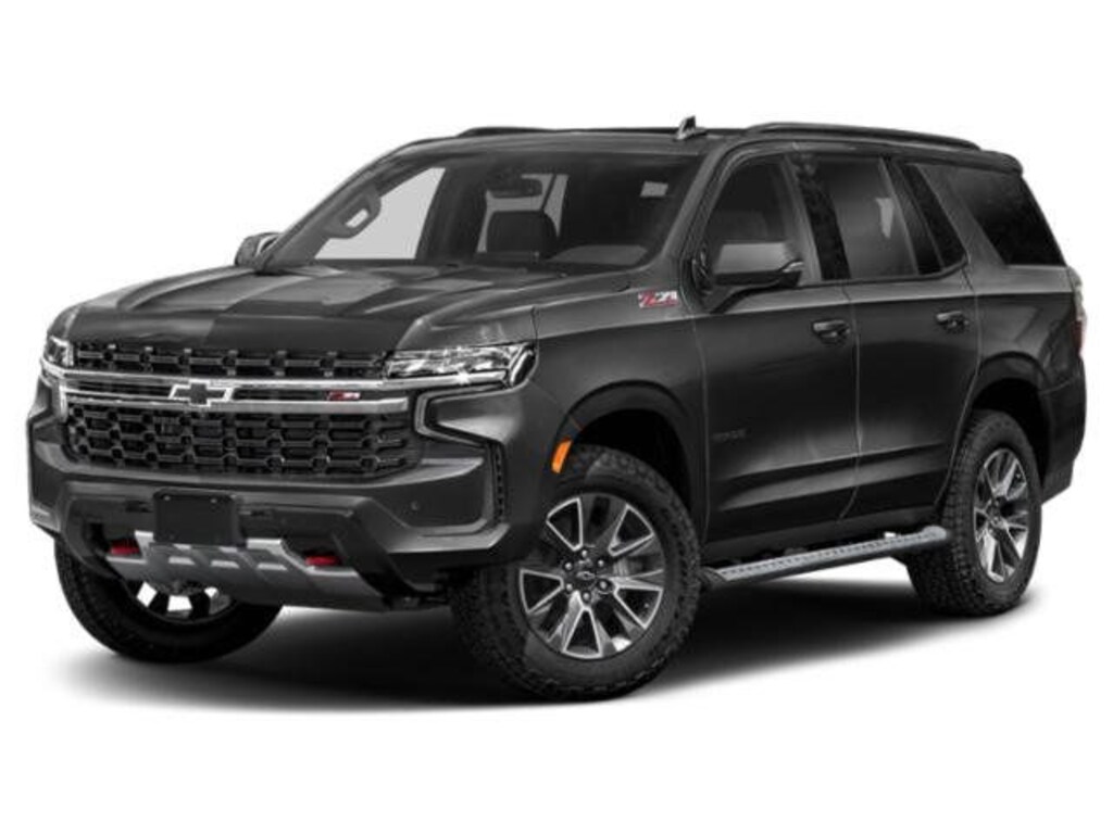 Certified 2023 Chevrolet Tahoe Z71 SUV