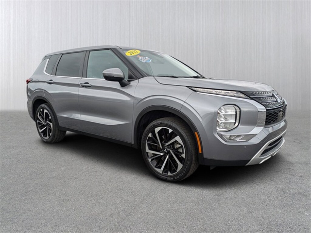 Used 2022 Mitsubishi Outlander CUV