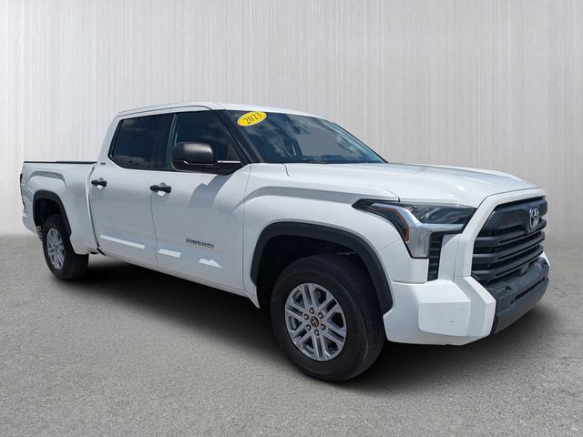 Used 2023 Toyota Tundra SR5 3.5L V6 Truck CrewMax