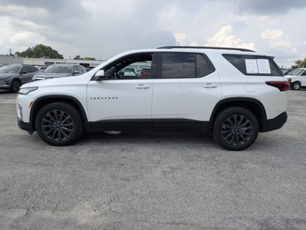 Used 2023 Chevrolet Traverse RS SUV