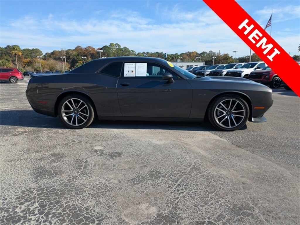 Used 2023 Dodge Challenger R/T Coupe