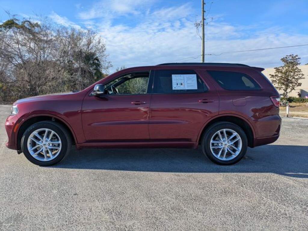 Used 2024 Dodge Durango GT SUV