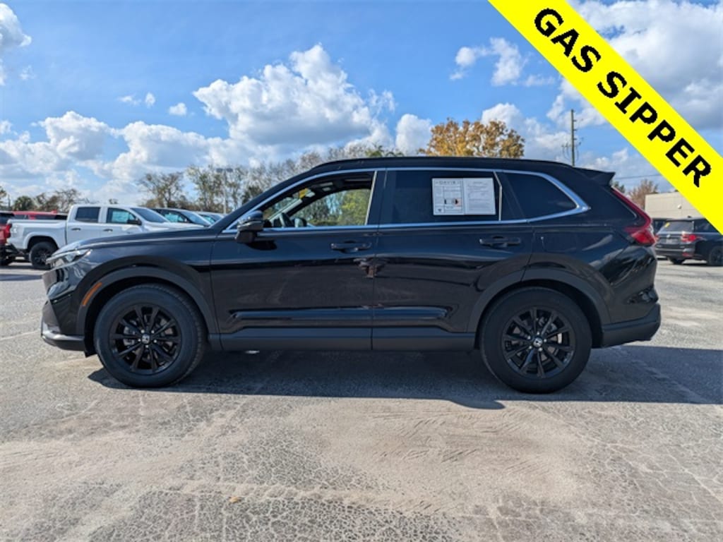 Used 2024 Honda CR-V Hybrid Sport SUV