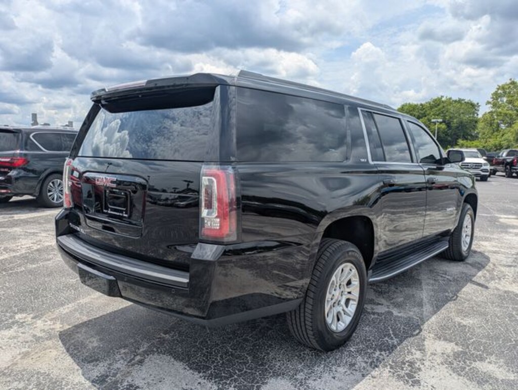 Used 2019 GMC Yukon XL SLT SUV