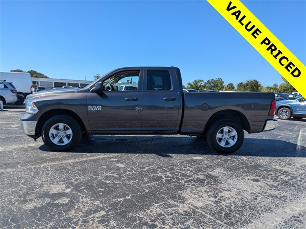 Used 2024 Ram 1500 Classic SLT Truck Quad Cab