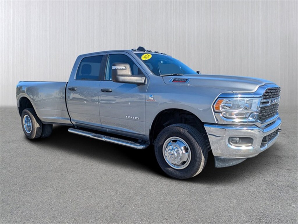 Used 2024 Ram 3500 Big Horn Truck Crew Cab