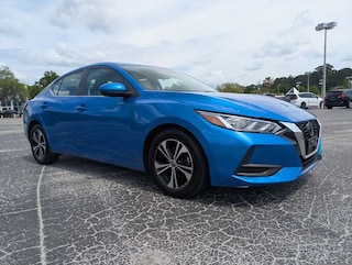 2023 Nissan Sentra SV Sedan