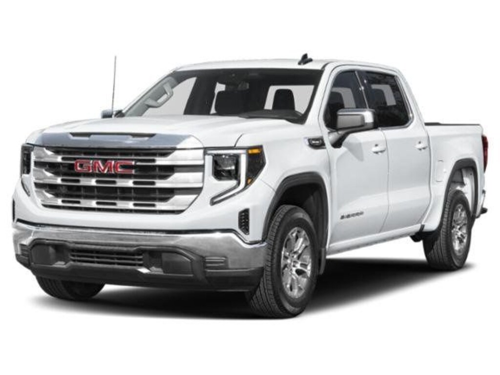 Used 2025 GMC Sierra 1500 SLT Truck Crew Cab