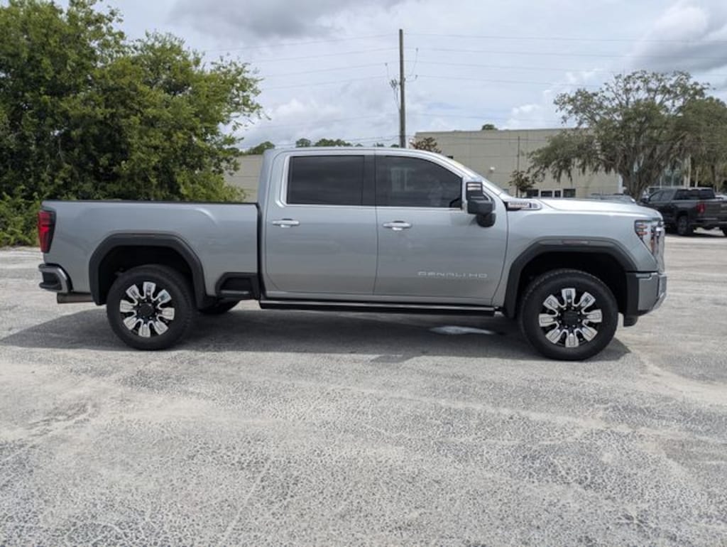 Certified 2024 GMC Sierra 2500 HD Denali Truck Crew Cab