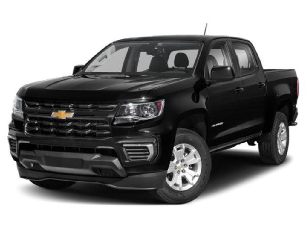 Used 2022 Chevrolet Colorado ZR2 Truck Crew Cab