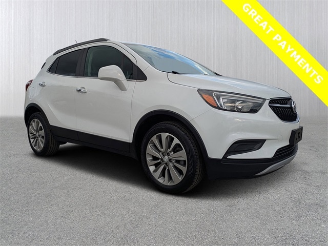 2020 Buick Encore Preferred's photo
