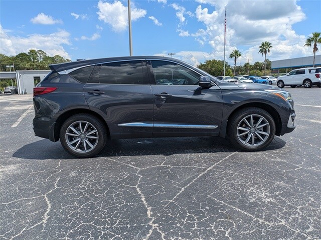 2020 Acura RDX Technology photo 2