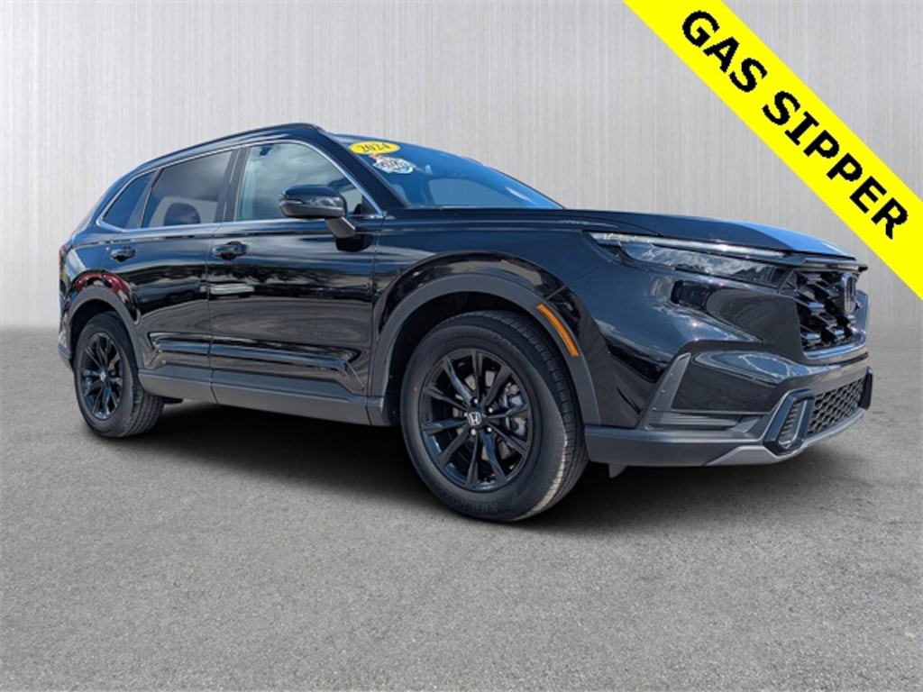 Used 2024 Honda CR-V Hybrid Sport SUV