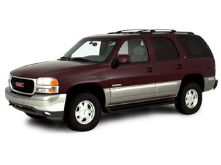 2000 GMC Yukon SUV