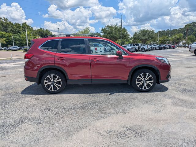 Used 2023 Subaru Forester Limited SUV