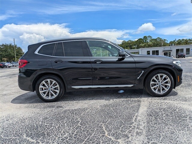 2019 Bmw X3 sDrive30i photo 3