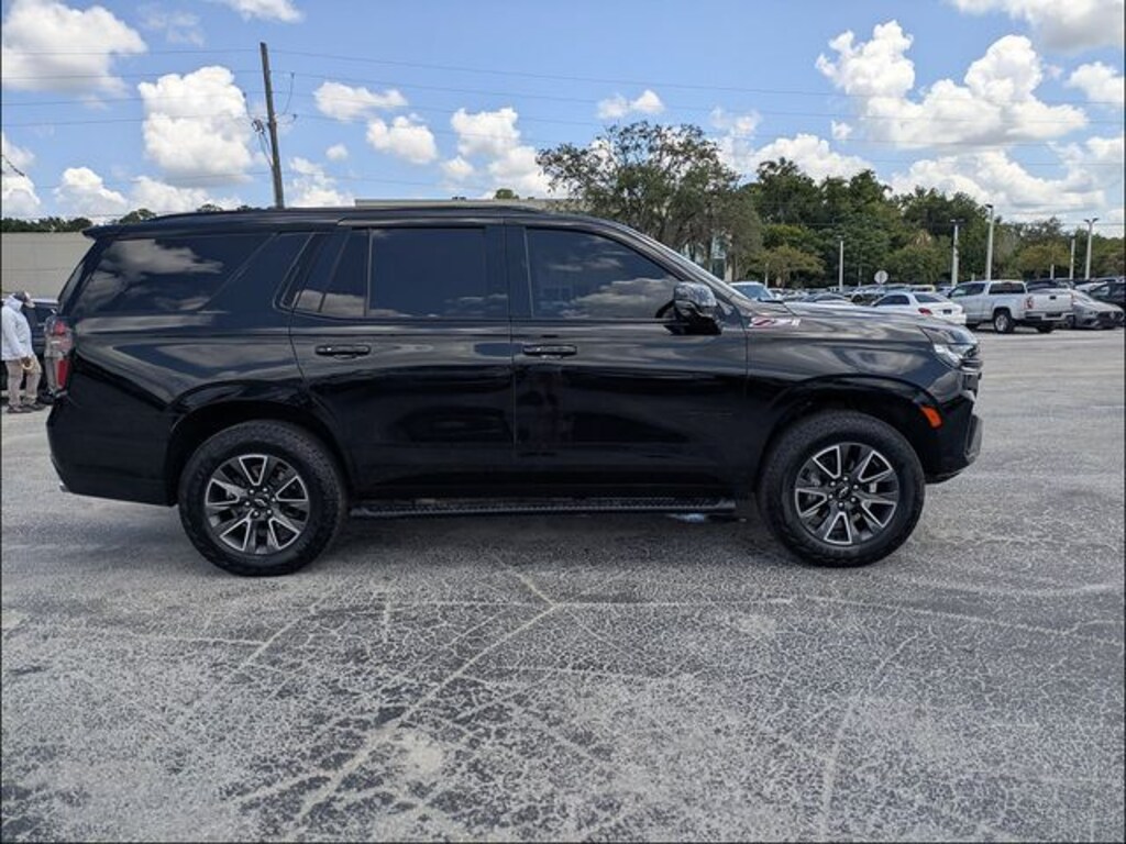 Certified 2023 Chevrolet Tahoe Z71 SUV