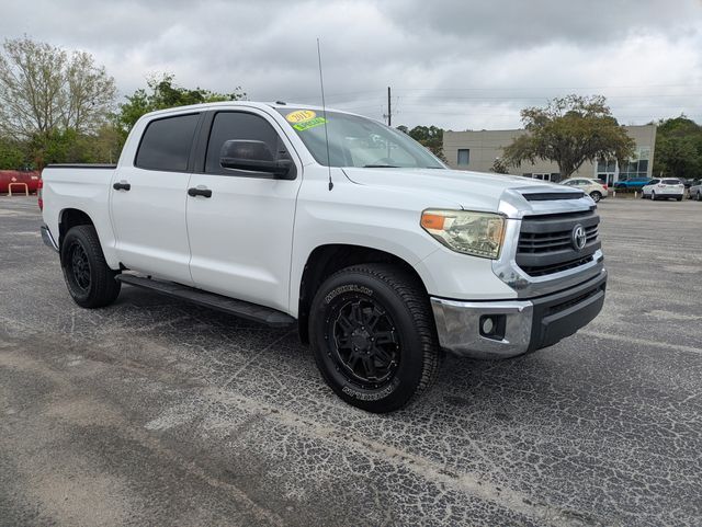 2015 Toyota Tundra SR5