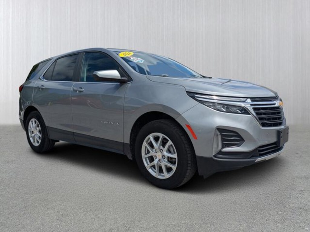 Used 2024 Chevrolet Equinox LT w/1LT SUV