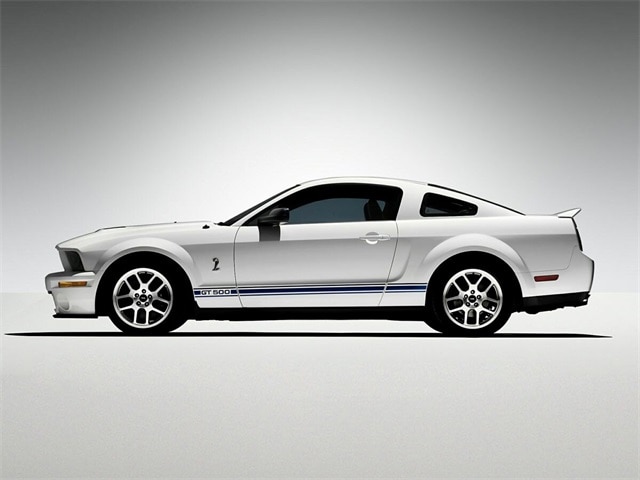 2007 Ford Mustang Shelby GT500's photo