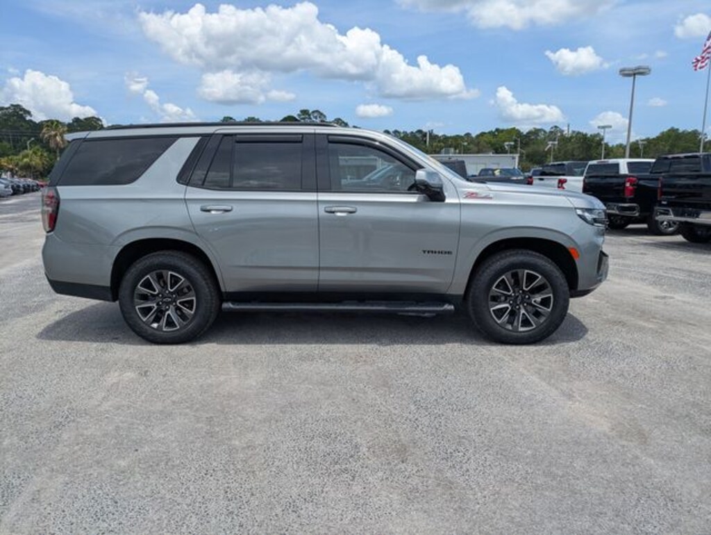 Used 2023 Chevrolet Tahoe Z71 SUV